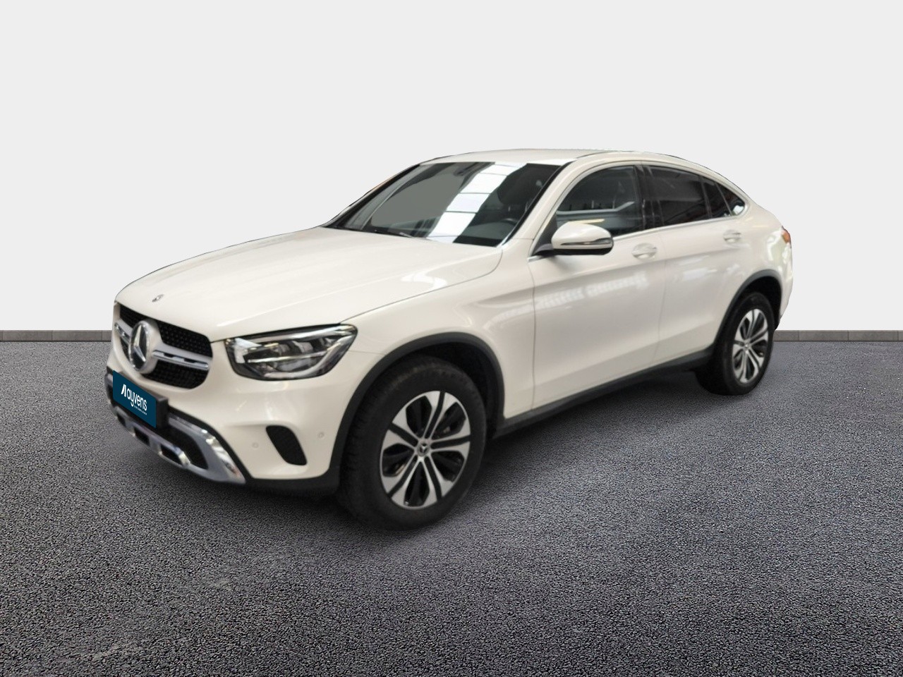 Mercedes GLC Coupé