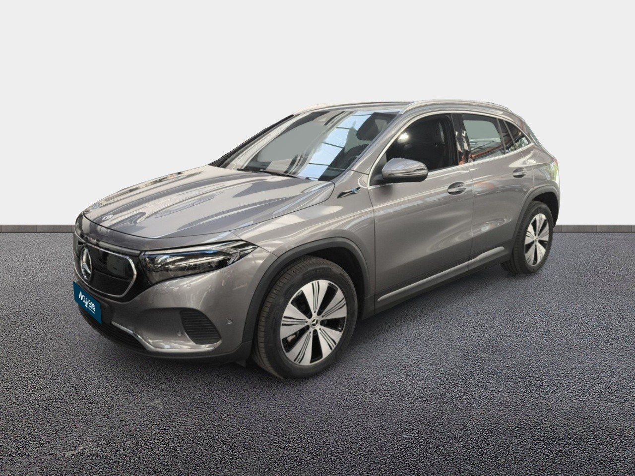 Mercedes EQA