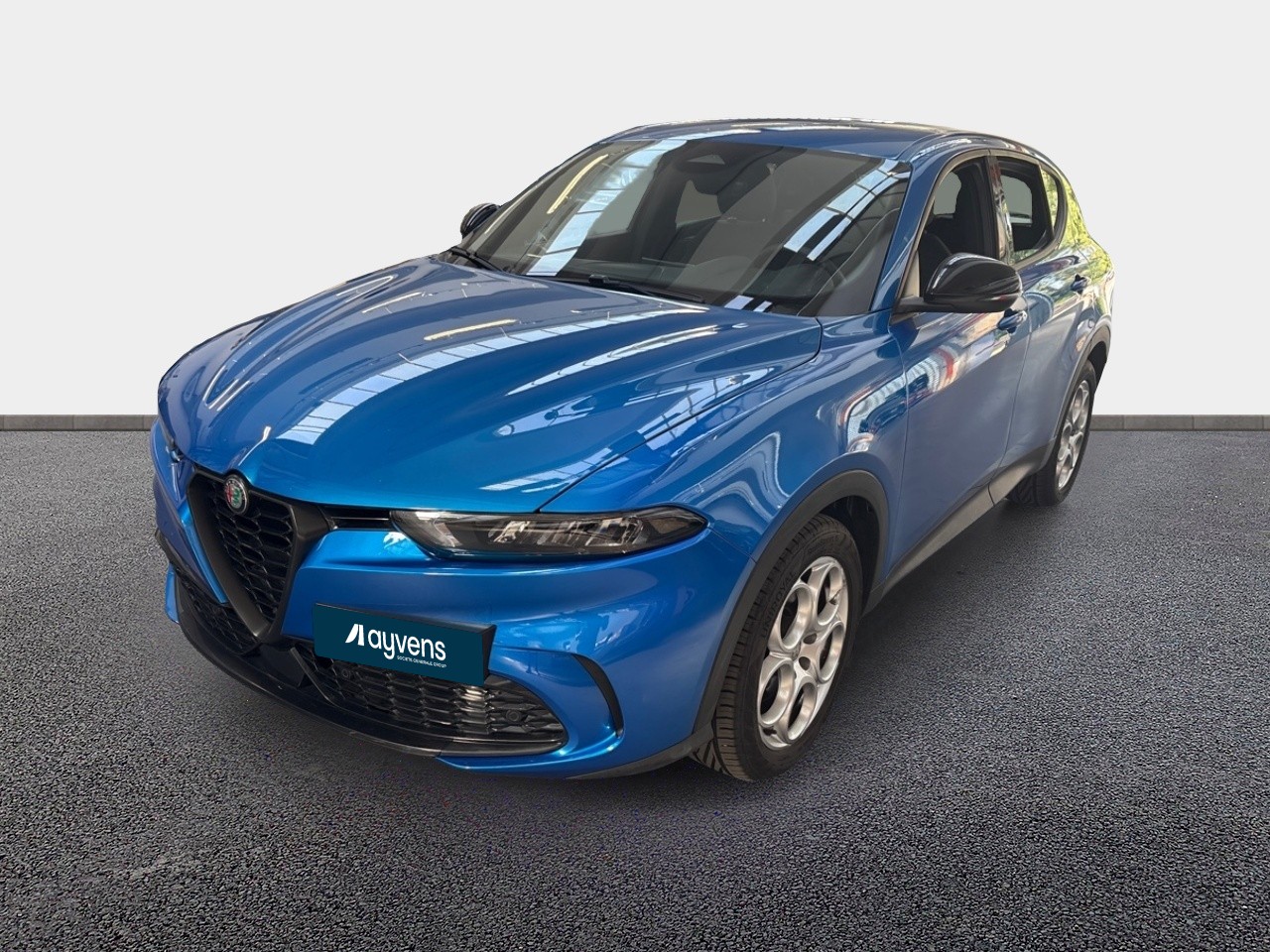 Alfa Romeo Tonale