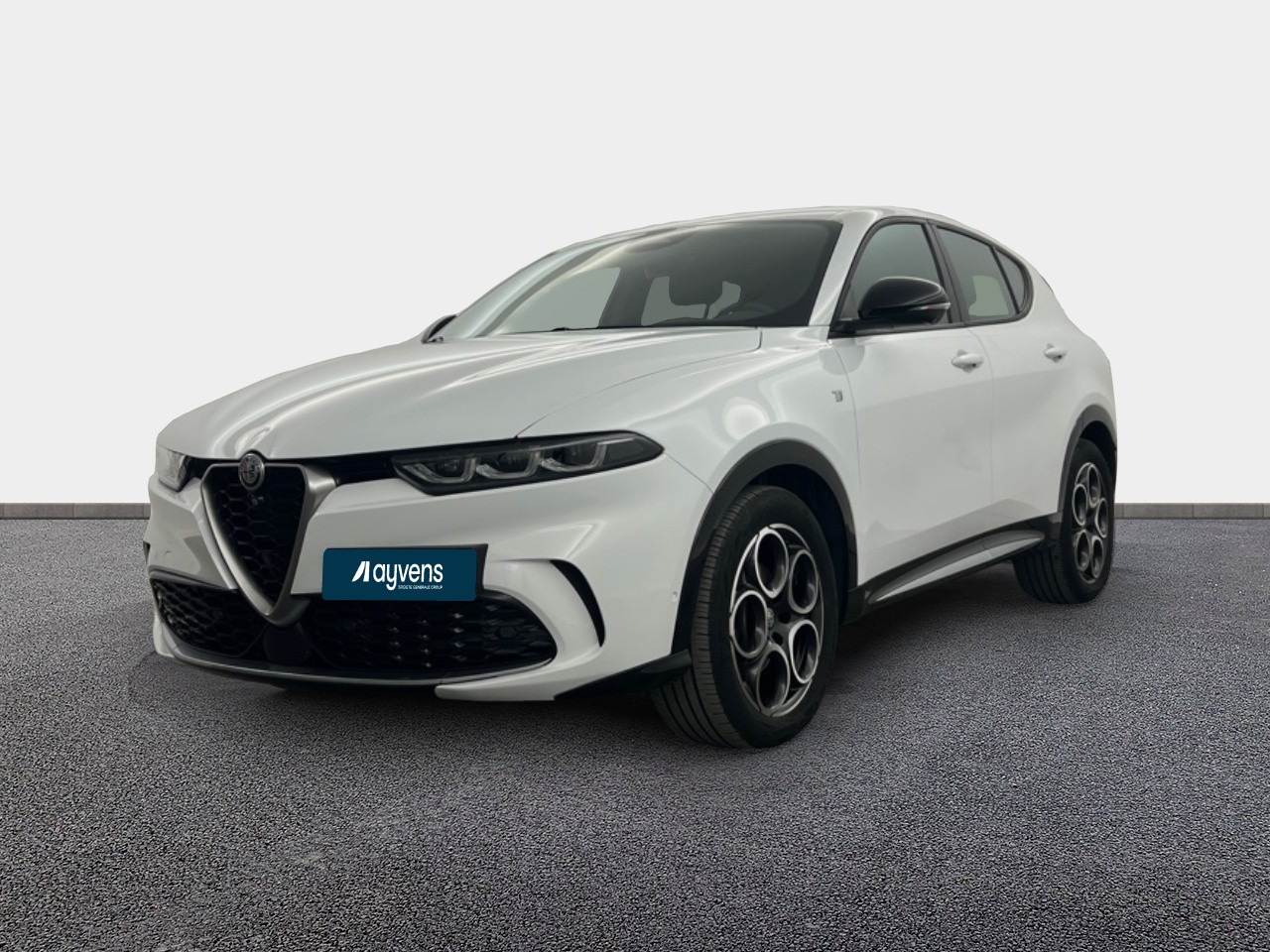 Alfa Romeo Tonale