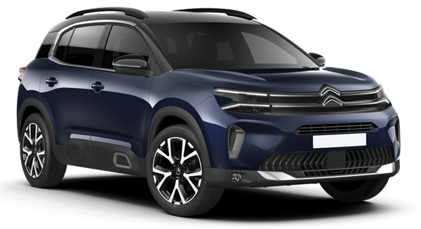 Citroën C5 Aircross Híbrido Enchufable