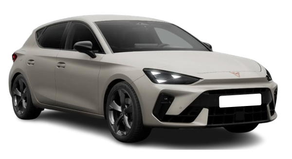 Cupra León Híbrido Enchufable