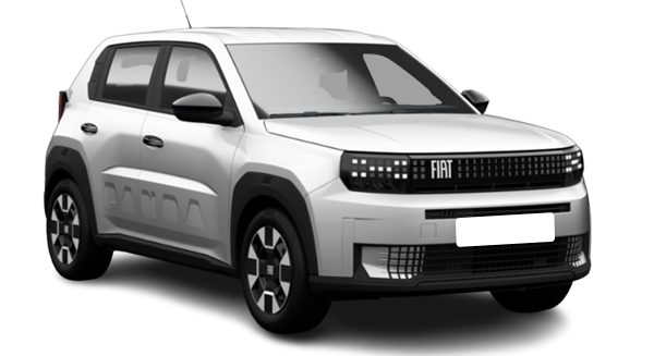 Fiat Grande Panda