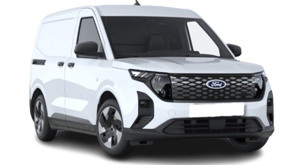 Ford E-Transit Furgón