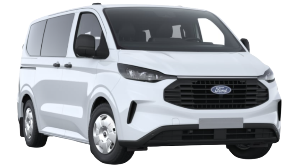 Ford Transit Custom Furgón