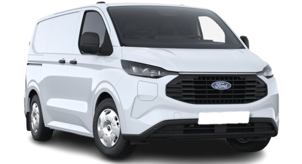 Ford Transit Custom Furgón