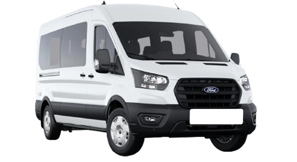 Ford Transit Furgón