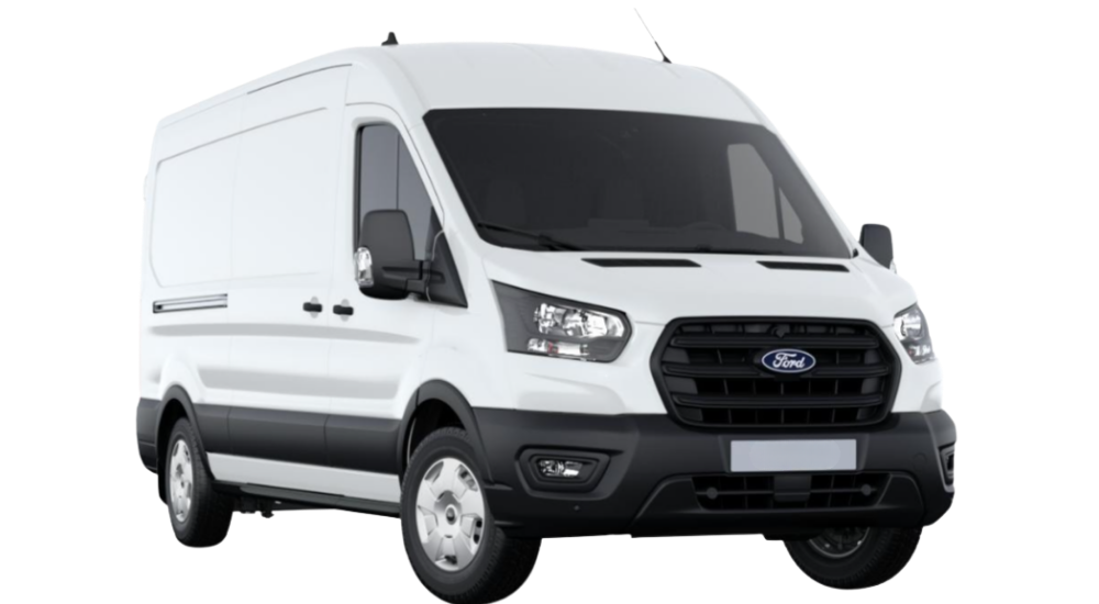 Ford Transit Furgón