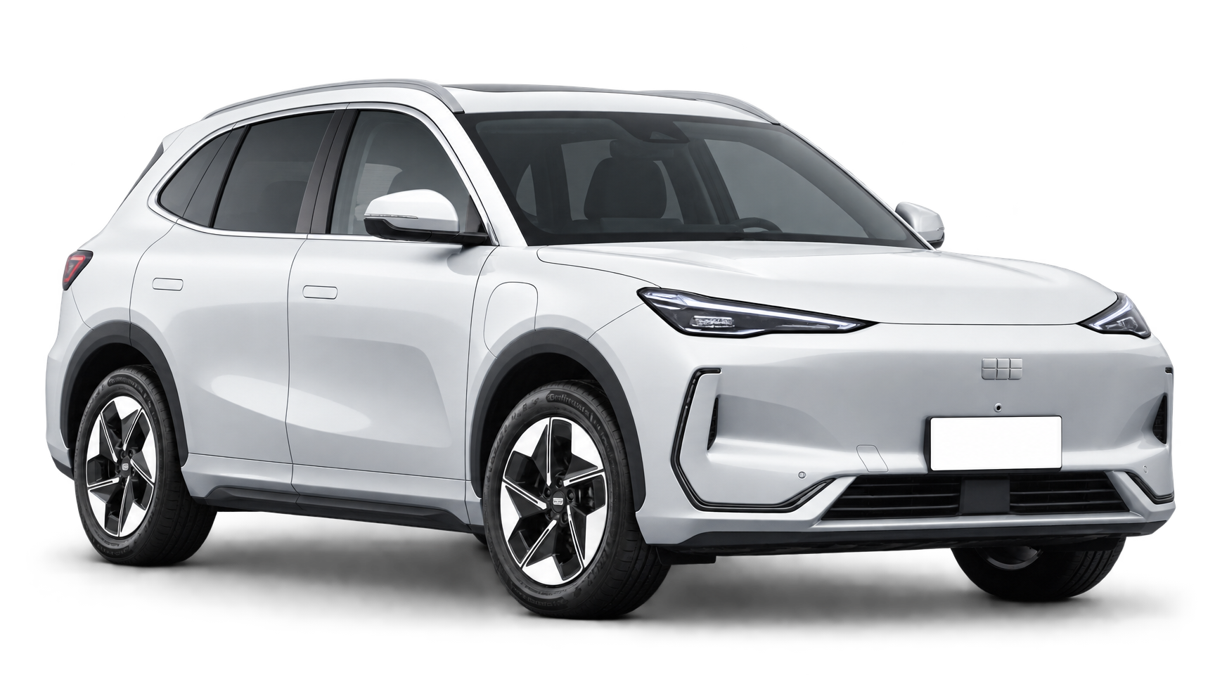 Geely E5