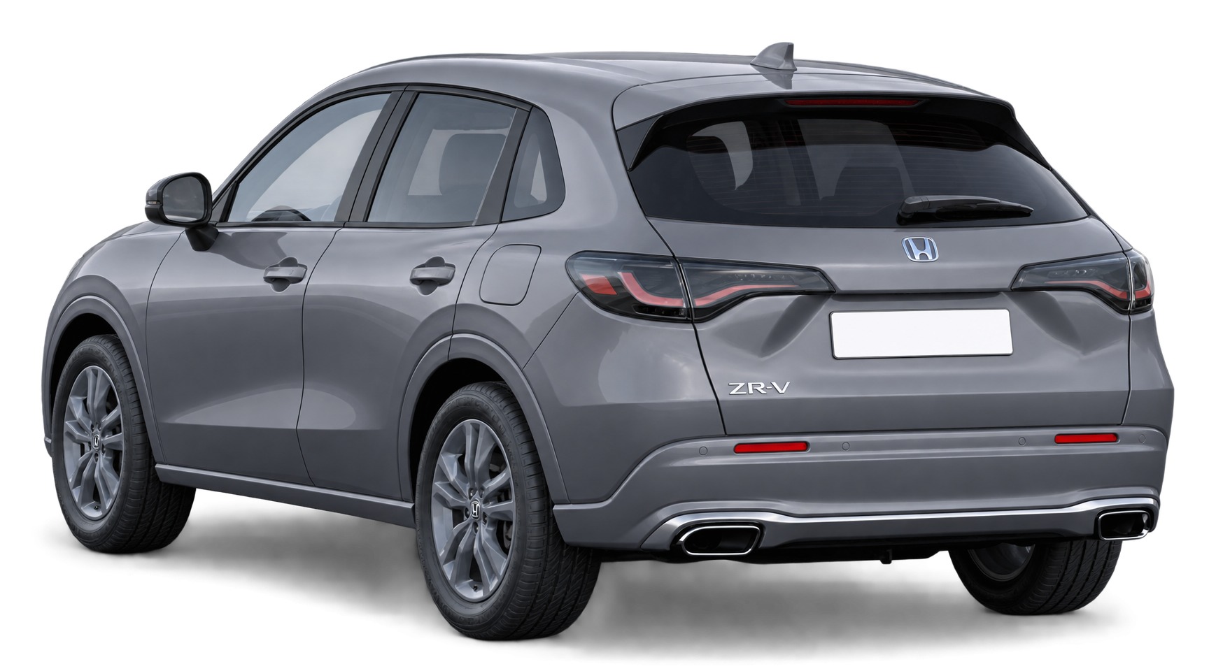 Vista del vehículo