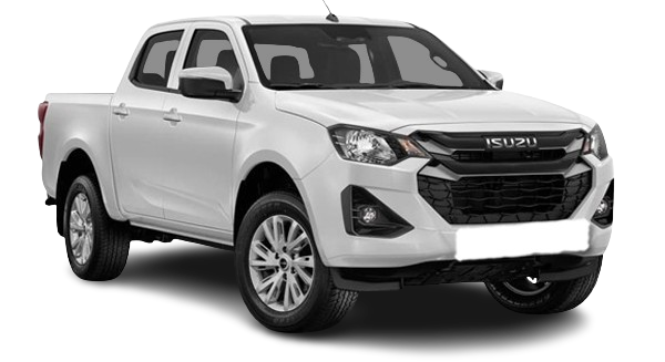 Isuzu D-Max Crew
