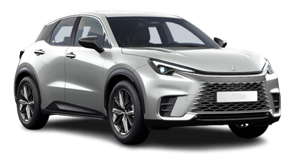 Lexus LBX