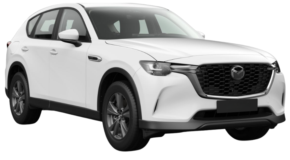 Mazda CX-60 Híbrido Enchufable