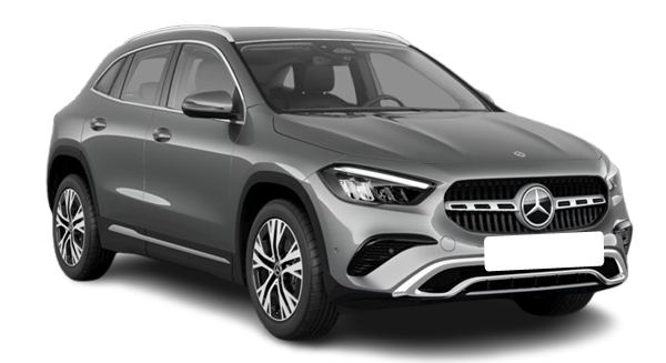 Mercedes GLA Híbrido Enchufable