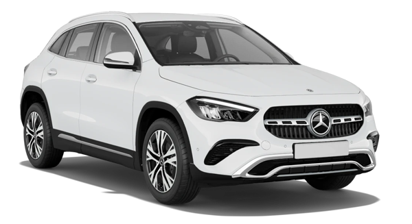 Mercedes GLA