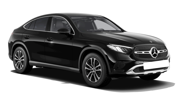 Mercedes GLC Coupé