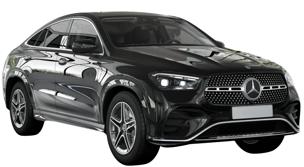 Mercedes GLE Coupé