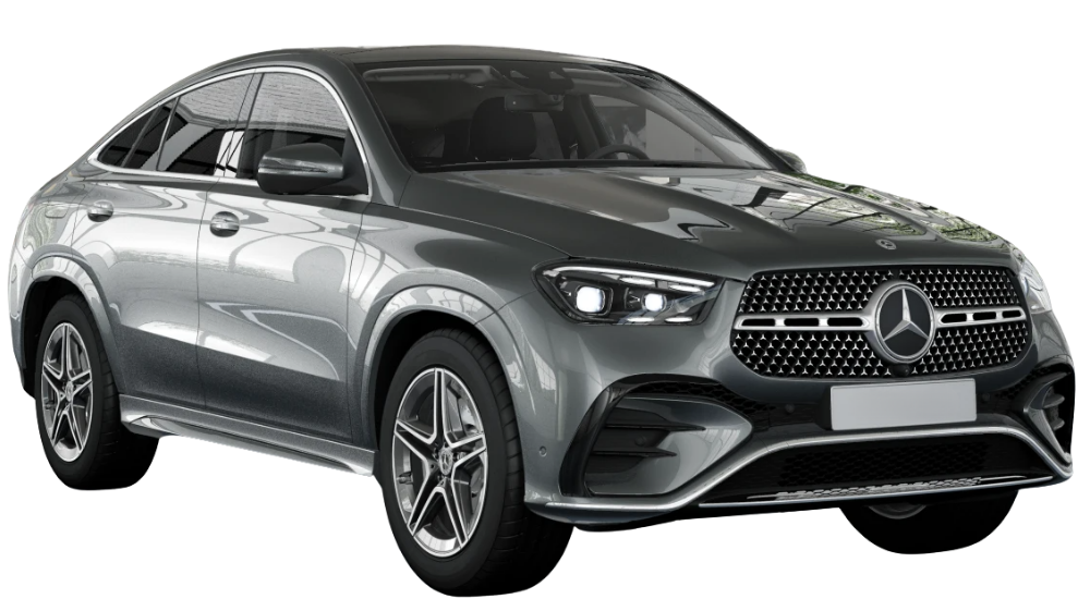 Mercedes GLE Coupé