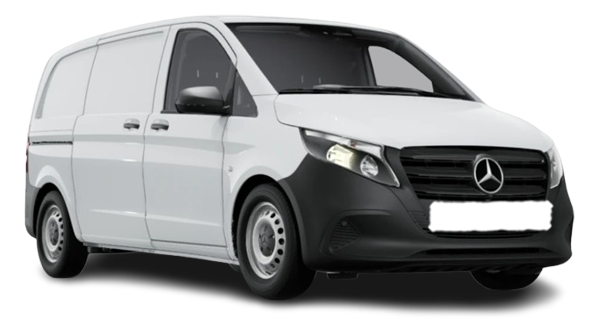 Mercedes Vito Furgón