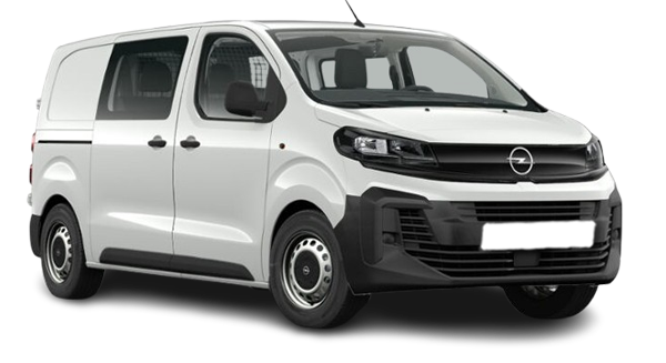 Opel Vivaro Combi