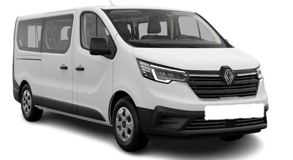 Renault Trafic Combi