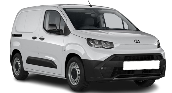 Toyota Proace City Electric Furgón