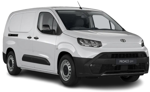 Toyota Proace City Furgón